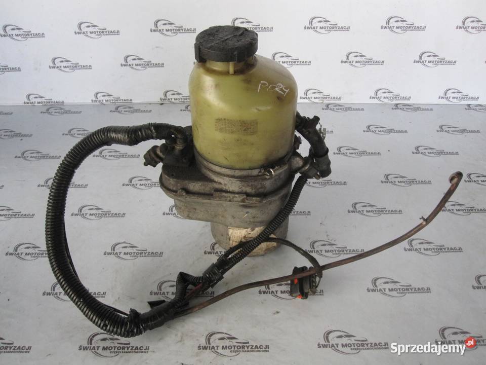 ASTRA G 18 16V pompa wspomagania 104008500309400