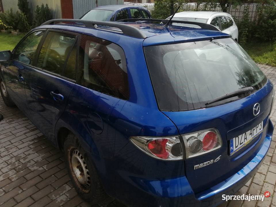 Sprzedam Mazda 5 20 dizel Kłodzko