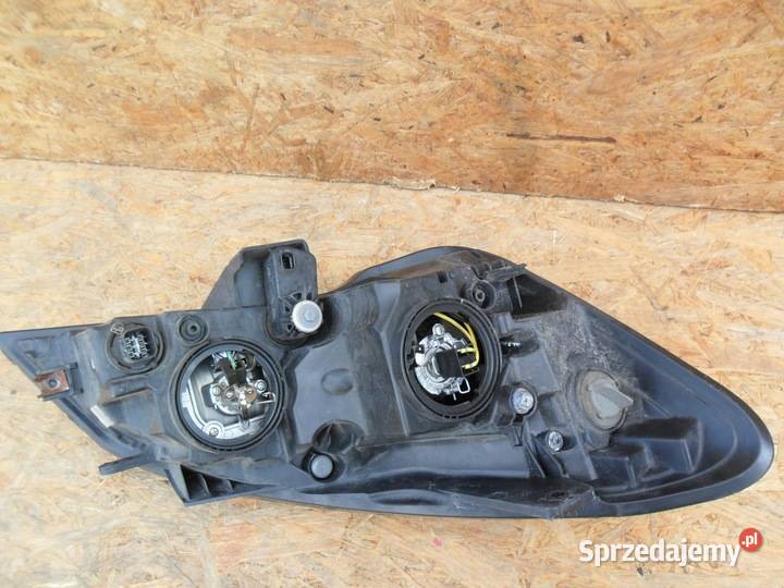 Kia Ceed 2007 Lampa Lewa Nowy Tomyśl