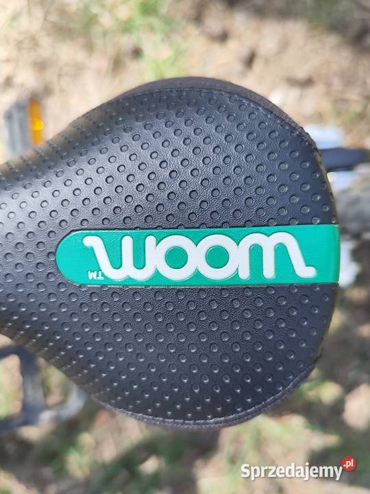 Rower WOOM 3 sprzedam Częstochowa śląskie