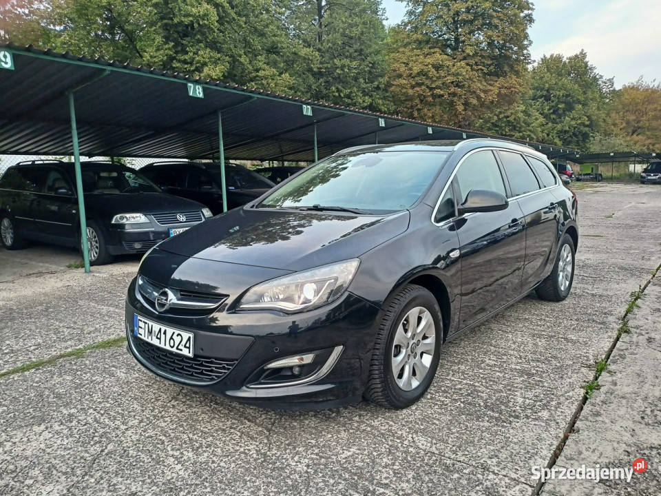 Opel Astra z Niemiec opłatach przeglądzie VAT marża Tomaszów Mazowiecki sprzedam