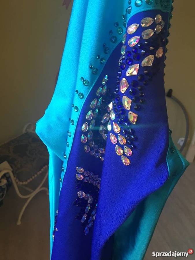 Kostium Aerial Koło Aerial Rzeszów