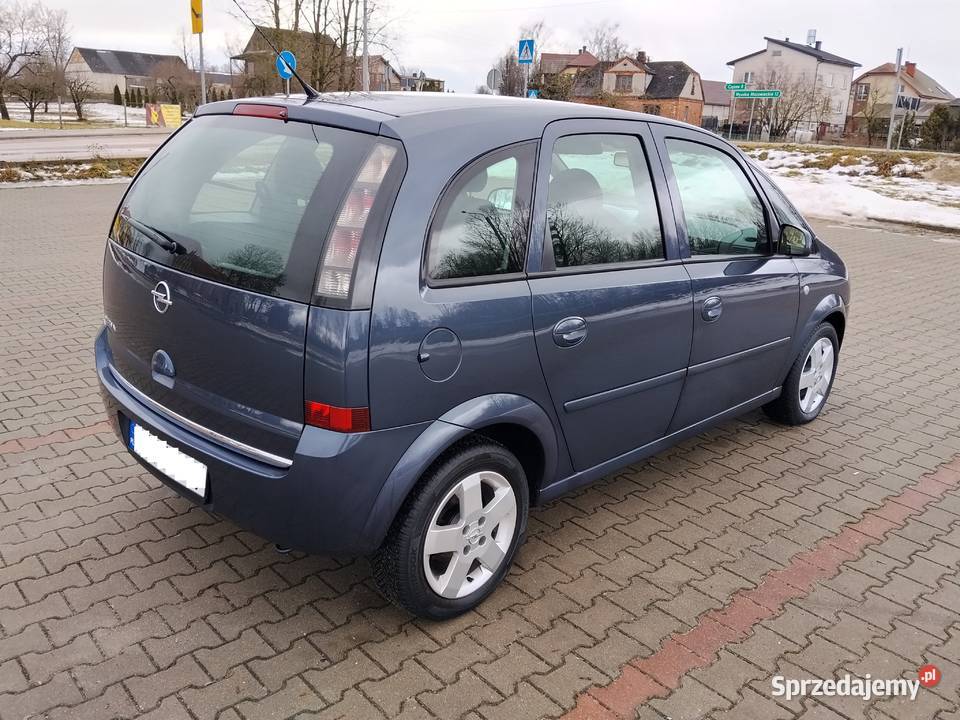 Utrzymana w Ładnym Stanie Wysokie Mazowieckie