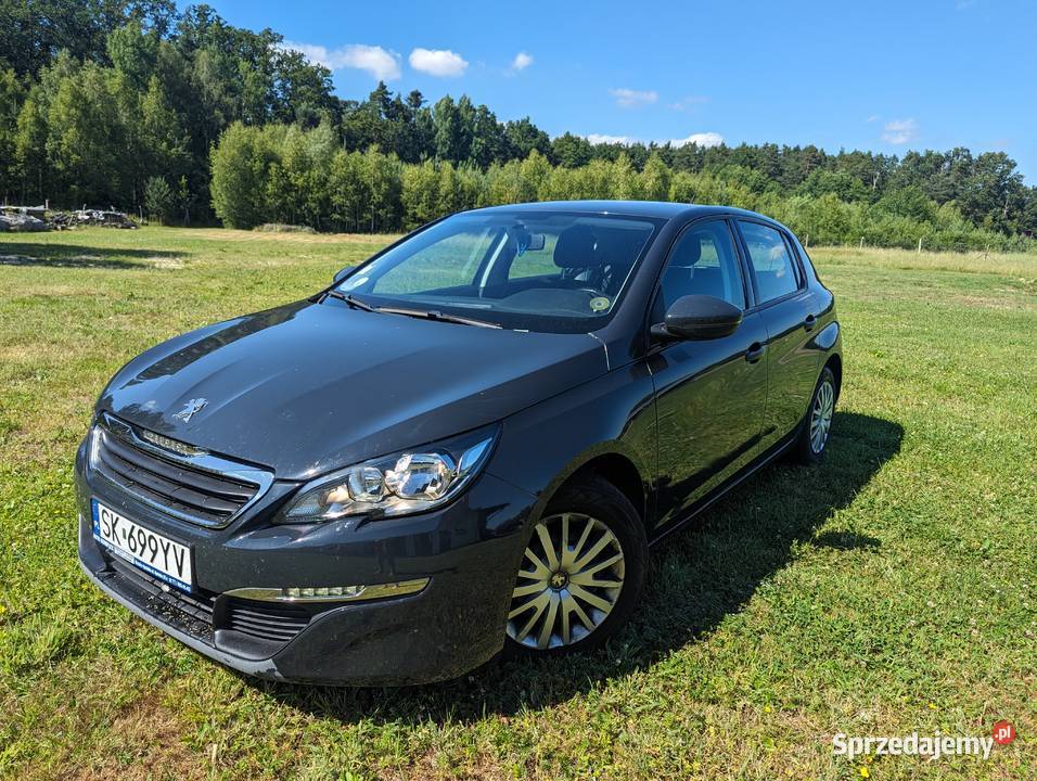 Peugeot 308 rocznik 2015 diesel 17 1 właściciel Opole sprzedam