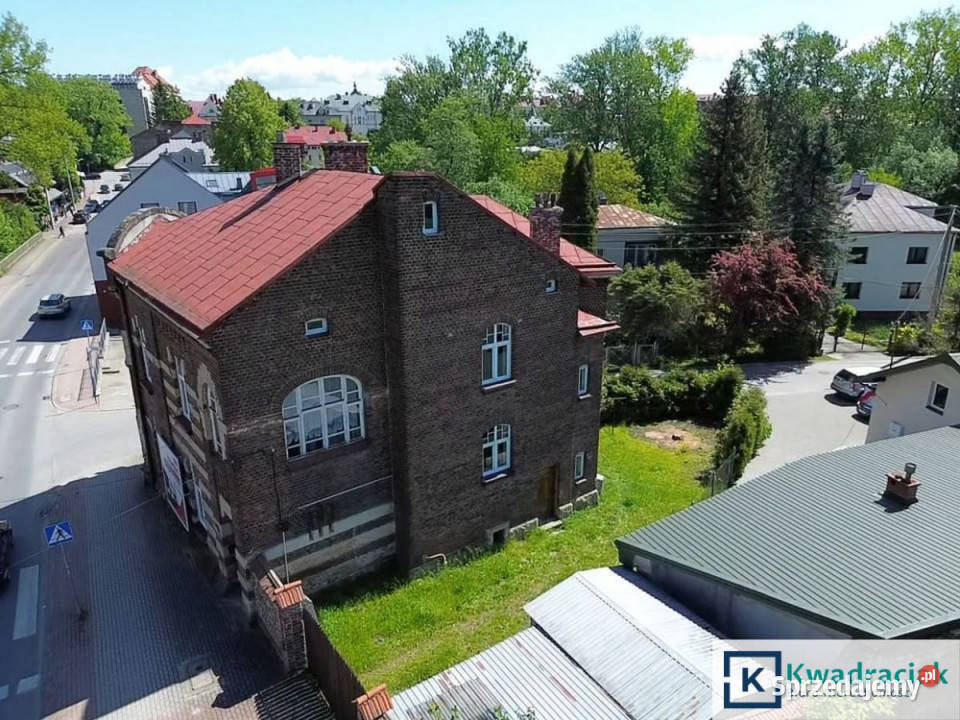 Lokal 2377m Krosno Feliksa Czajkowskiego sprzedam