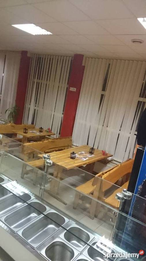 Sprzedam kompletne wyposażenie pizzerii Warszawa Gastronomia mazowieckie Mysiadło sprzedam