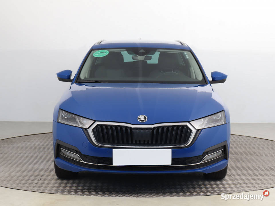 Skoda Octavia 15 TSI etec Bielany Wrocławskie