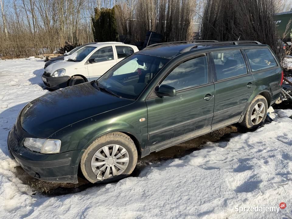 VW golf 4 Lidzbark Warmiński