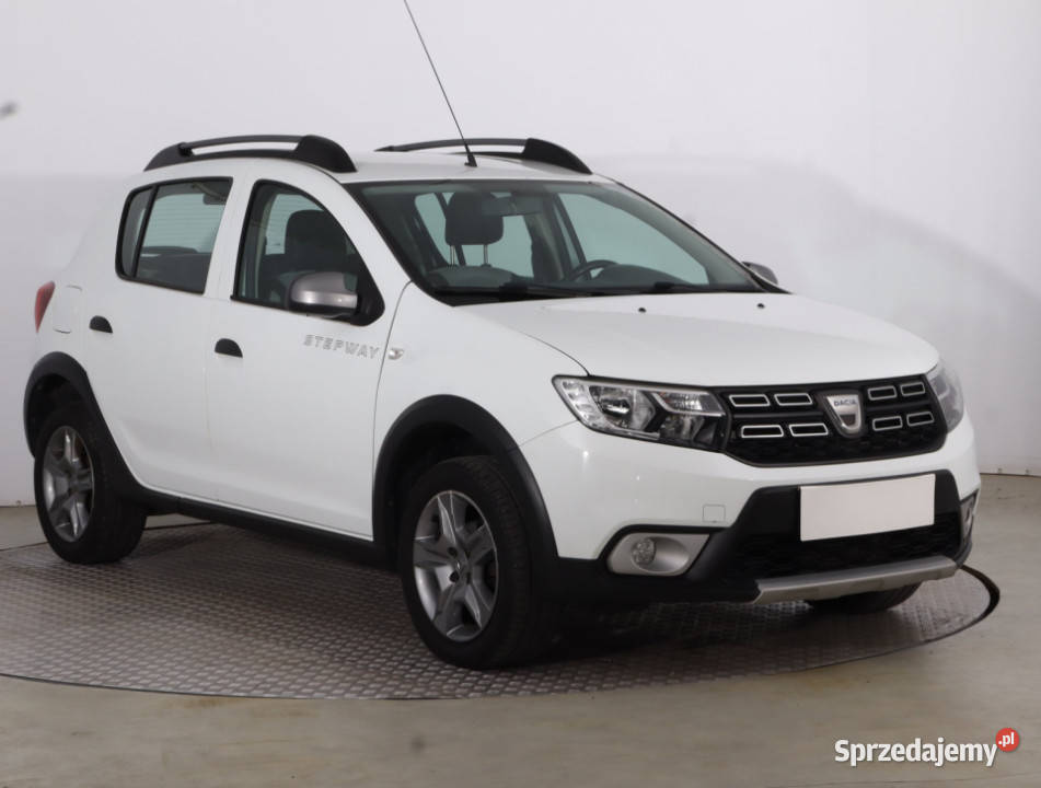 Dacia Sandero 15 dCi wielofunkcyjna kierownica Piaseczno