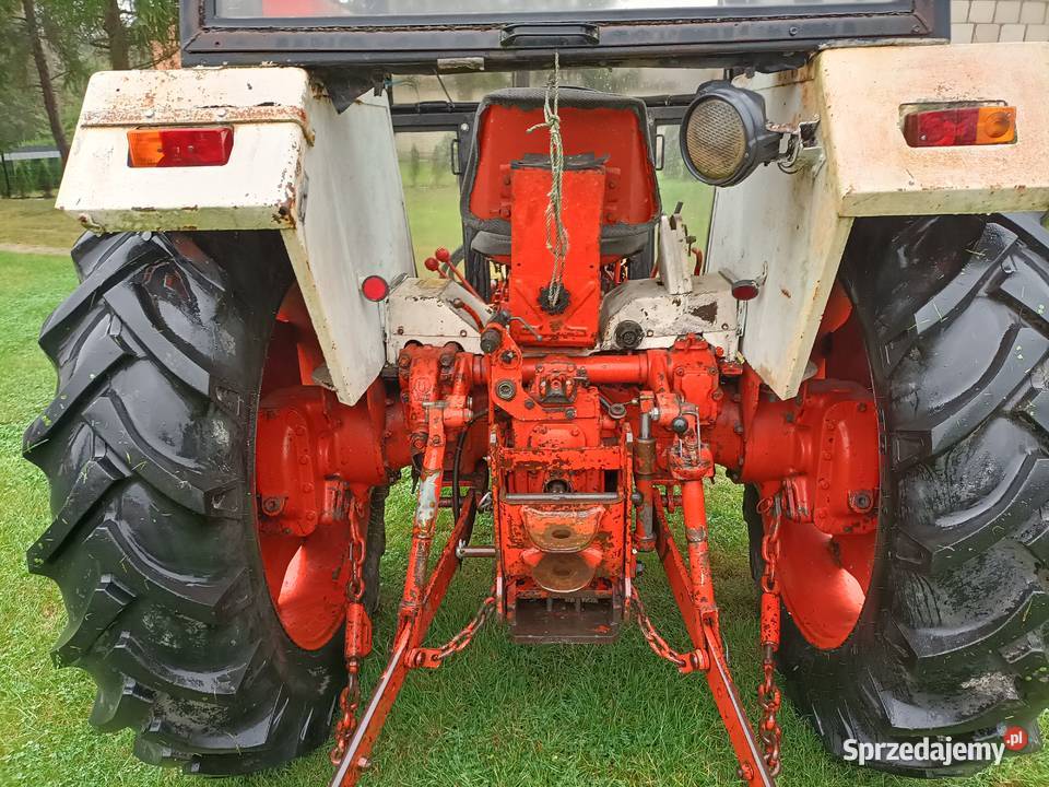 David Brawn 1290 58 nie case international Krzczonów Trzeci