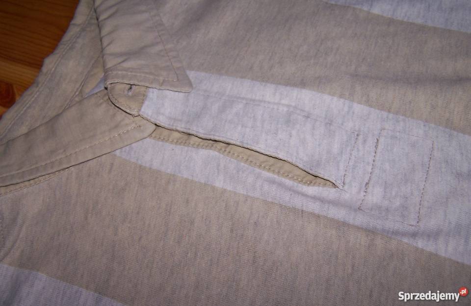 Bluzka z kołnierzykiem Supplies z USA Białystok