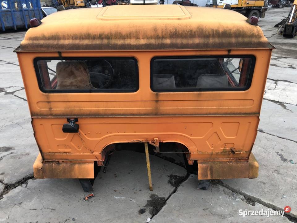 KABINA STAR NADWOZIA