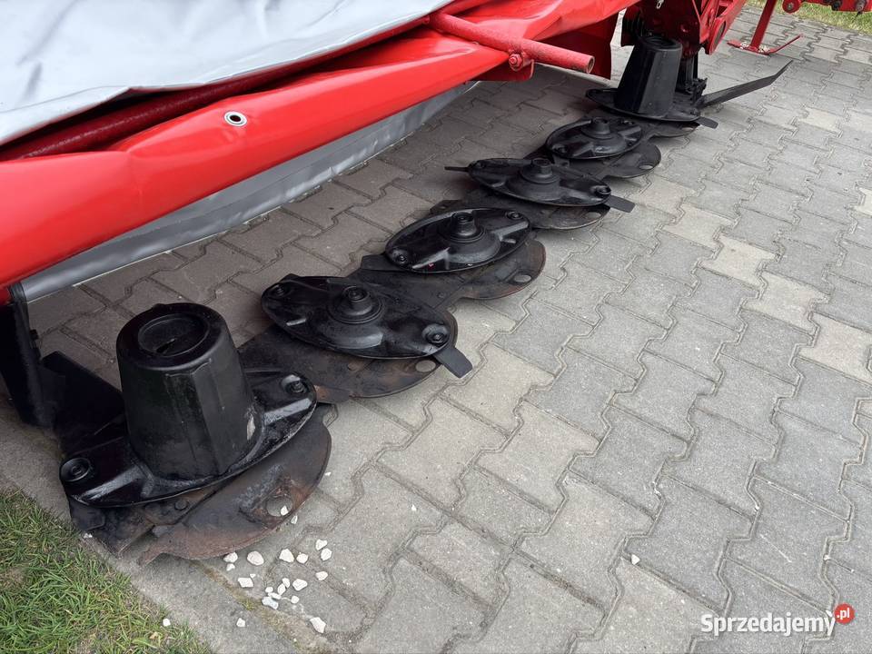 Kosiarka dyskowa Unia Alka 245 Radom