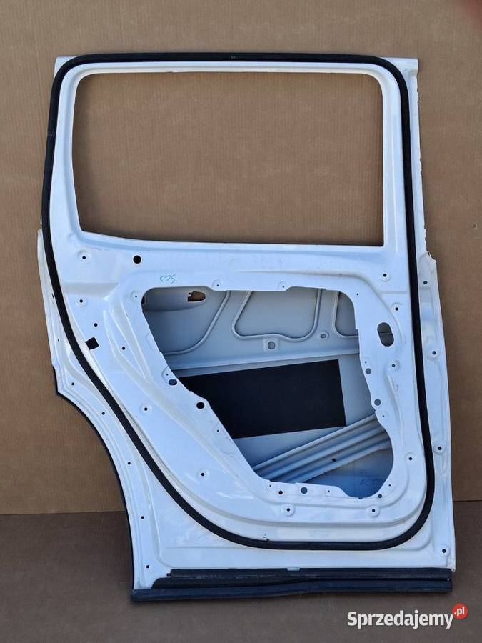 MERCEDES GLB W247 DRZWI LEWY TYŁ LEWE TYLNE Bieleń sprzedam