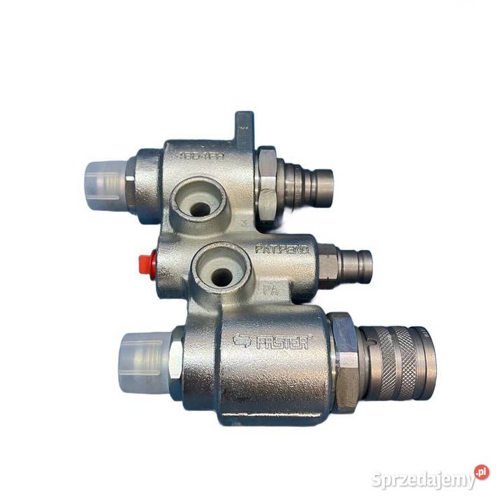 Bobcat 7246783 CASE 47396759 4BD4FH Hydrauliczny Poznań