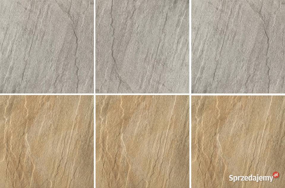płytka podłogowa 4040 sohn grey satynowa matowa Gorzów Wielkopolski sprzedam