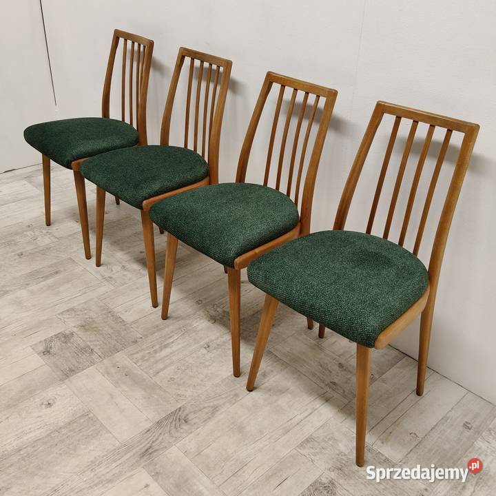 krzesło krzesła lata 70te vintage design Pabianice