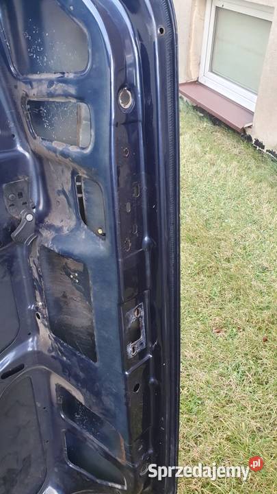 Pokrywa klapa bagażnika Mercedes w140lift Klapy bagażnika