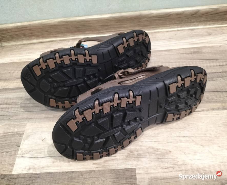 Sandały Męskie Skechers Foamies Creston 41 Sandały i klapki Wałbrzych