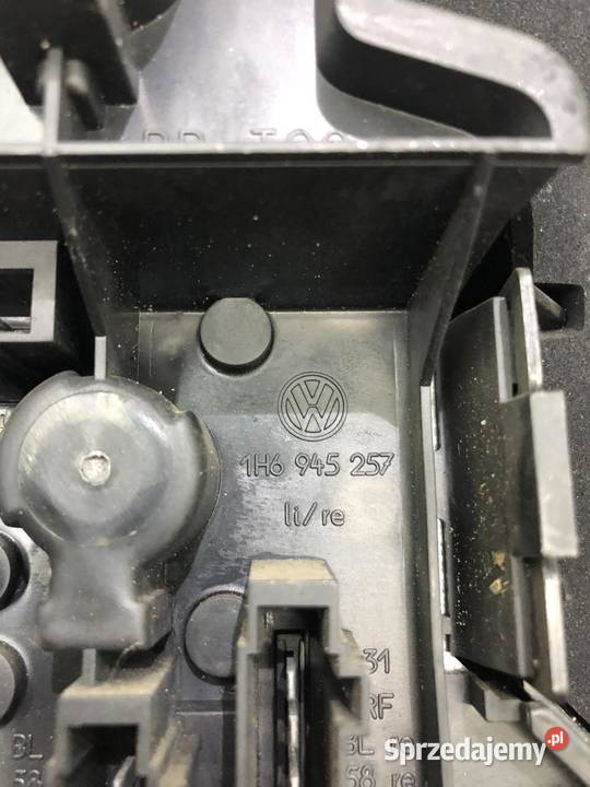 LAMPA PRAWY TYŁ VOLKSWAGEN GOLF III 1H6945257 wielkopolskie