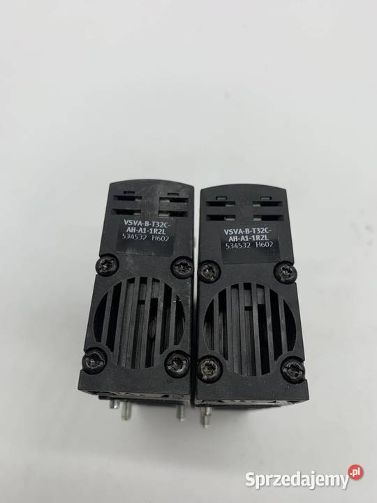 Festo VSVABT32CAHA11R2L 534532 Elektrozawór