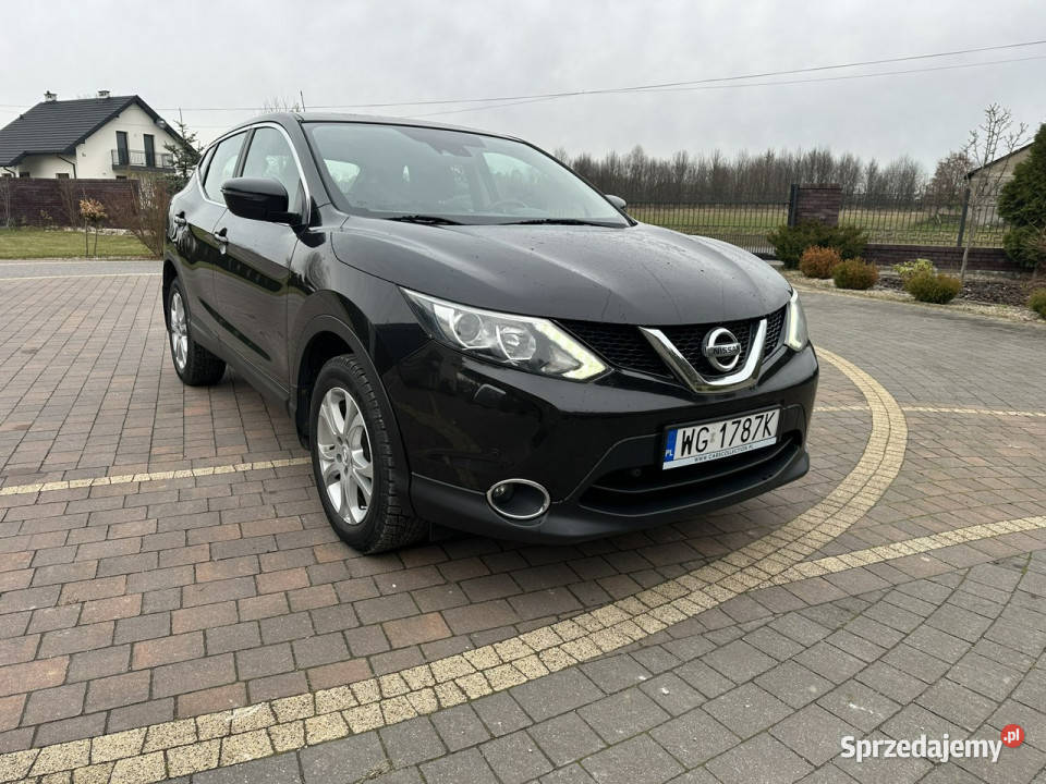 Nissan Qashqai II 20132021 gniazdo AUX Qashqai Lipówki sprzedam