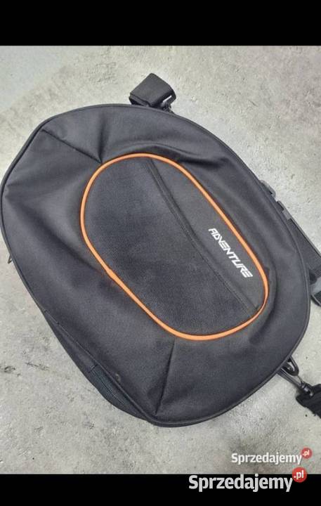 KTM ADV ADVENTURE NOWE WKŁADY DO KUFRA SAKWY Nowy Tomyśl