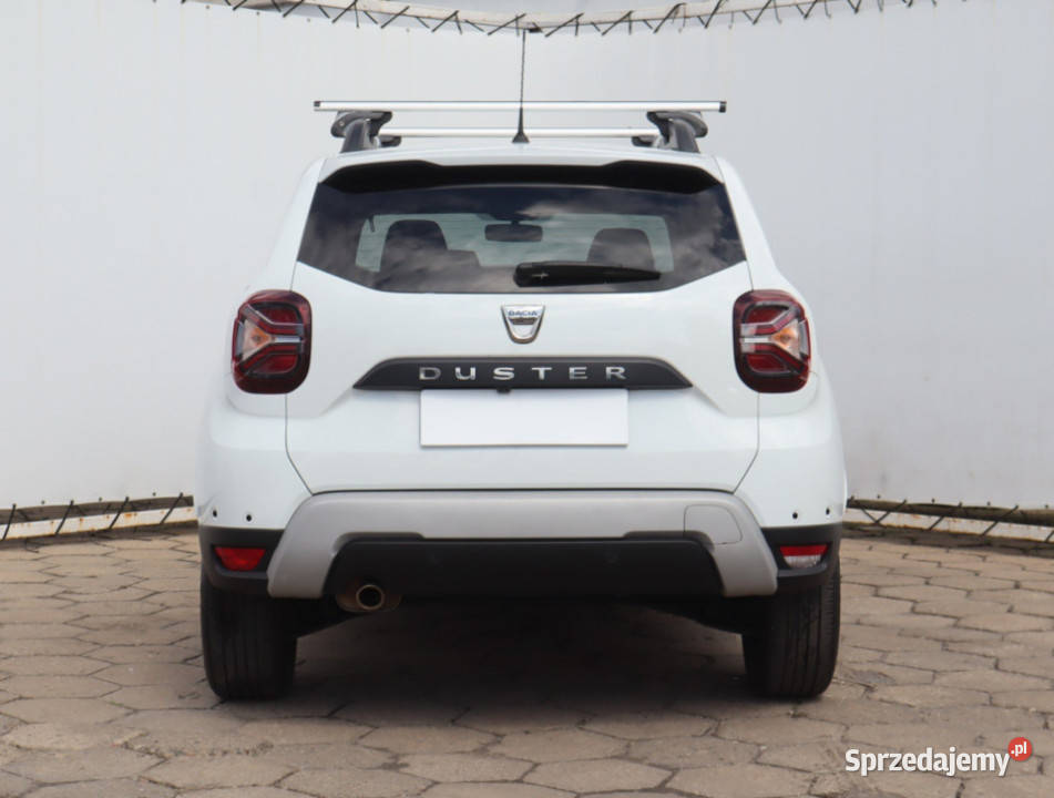 Dacia Duster 10 TCe isofix Dacia łódzkie Łódź