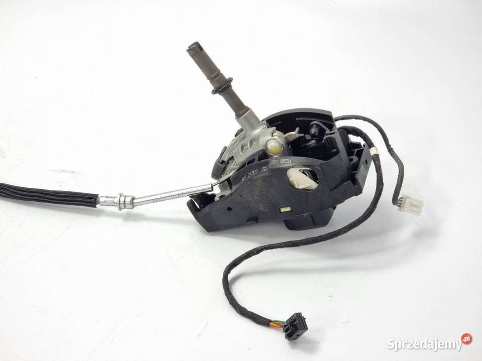 DŹWIGNIA ZMIANY BIEGÓW MASERATI GRANTURISMO S osobowe Lipno