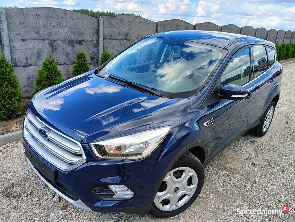 Ford Kuga lift Szadek