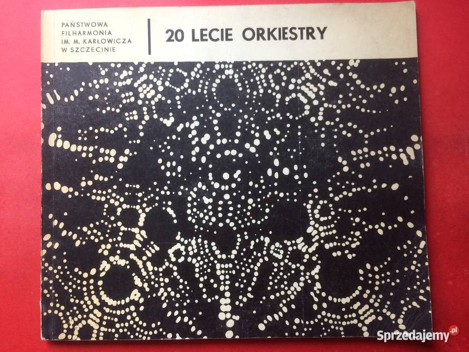 882 20 Lecie Orkiestry Szczecin sprzedam