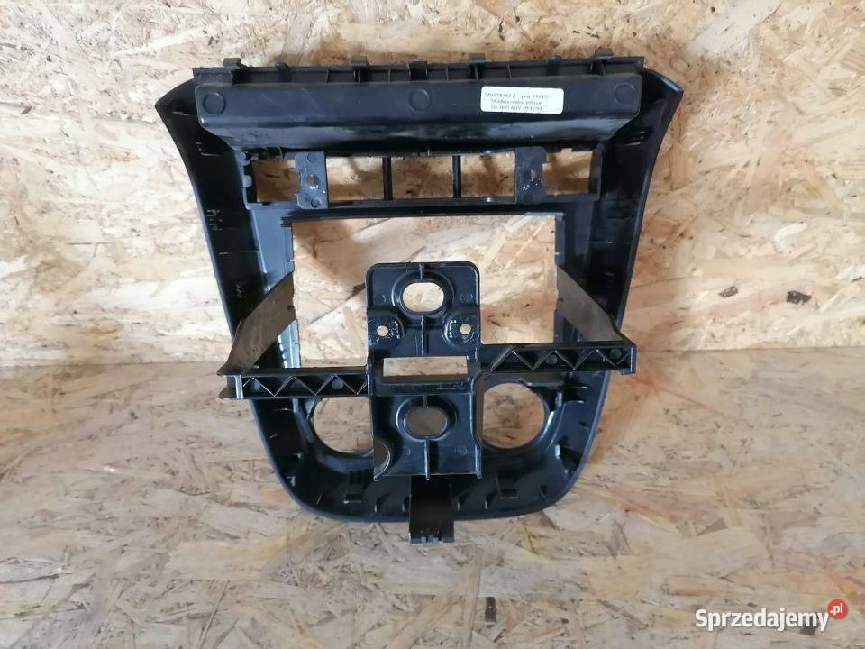 Konsola Środkowa Ramka Vw Fox Pleszew sprzedam