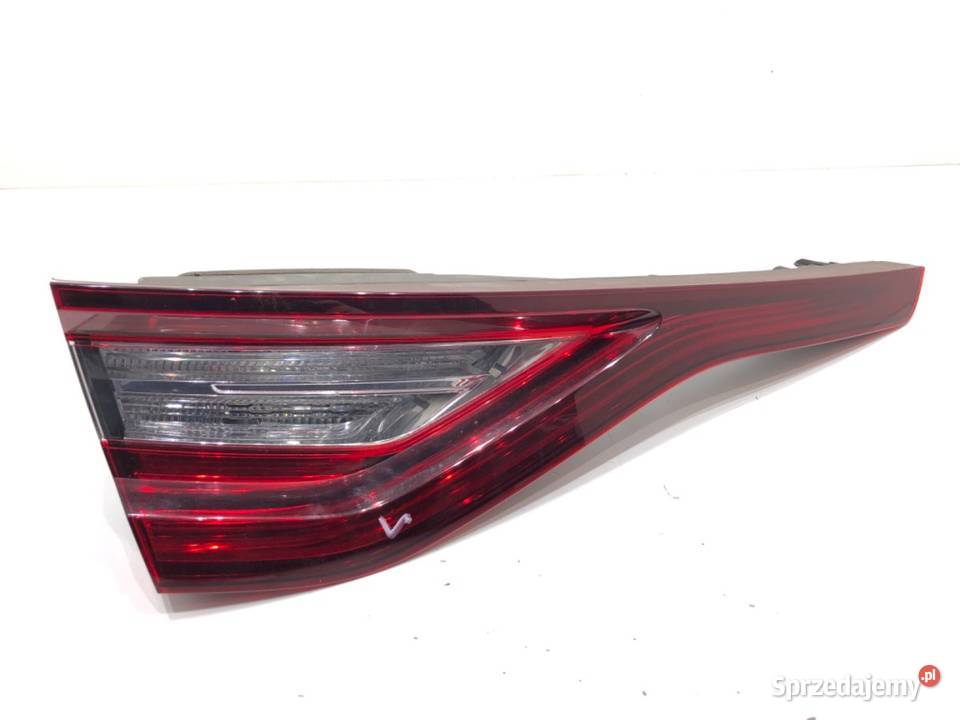 LAMPA TYŁ LEWA WEWNĘTRZNA RENAULT MEGANE IV