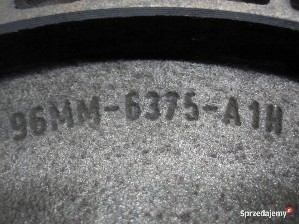 FORD FIESTA MK7 125 B SNJB 85 09r 149 Sprzęgła i elementy świętokrzyskie