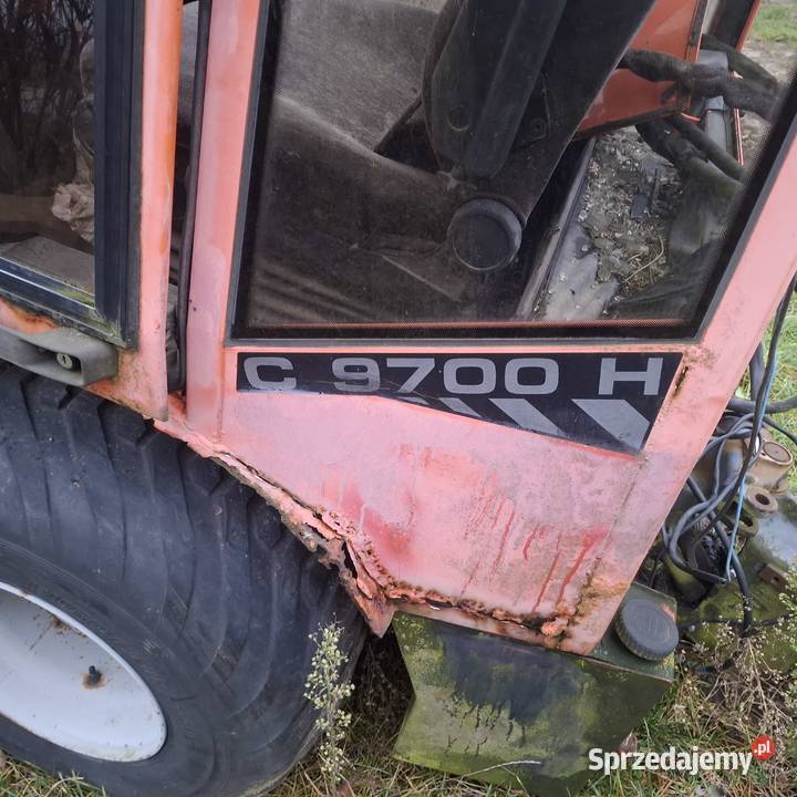 Holder c9700 h Grabów nad Wisłą