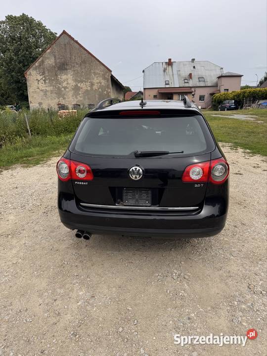 Passat b6 variant 20fsi turbo dolnośląskie Oleśnica