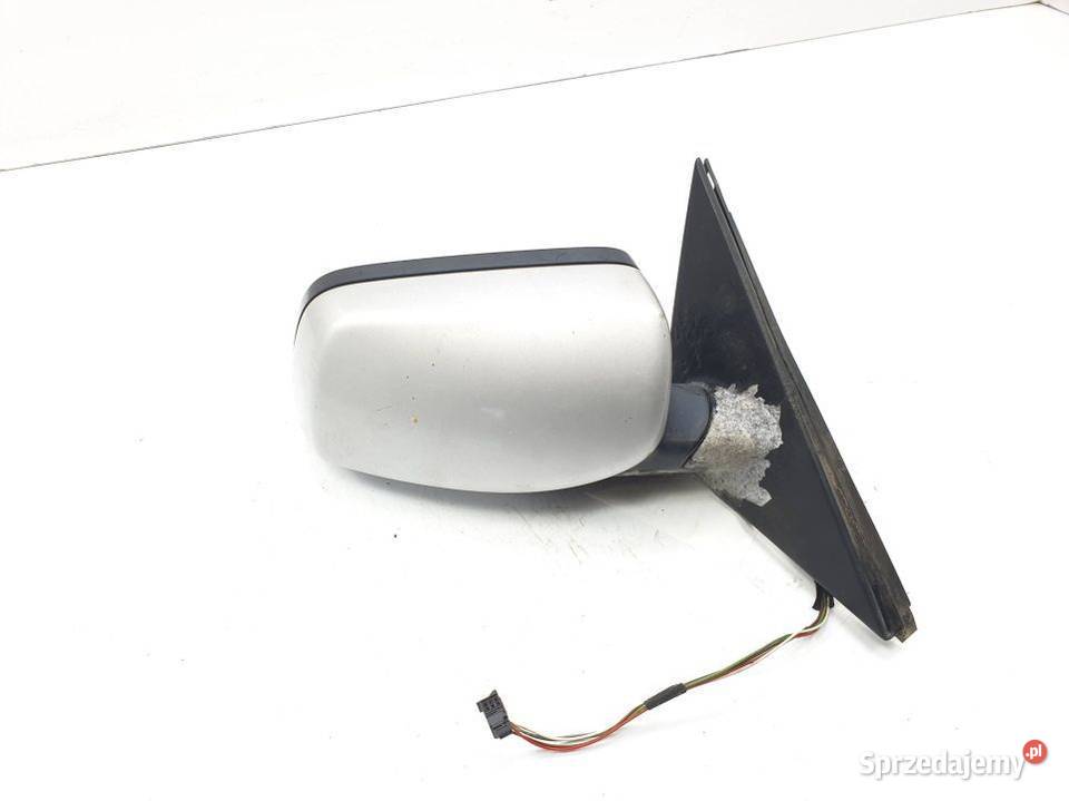 LUSTERKO PRAWE BMW E60 5 PIN EU Lipno
