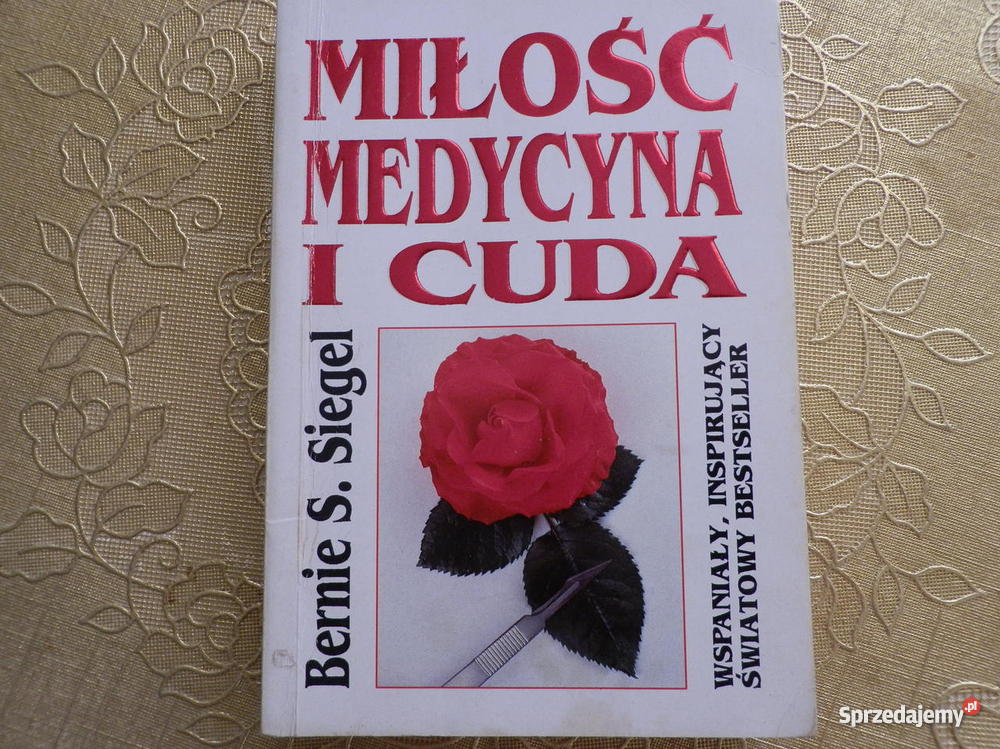 MIŁOŚĆ MEDYCYNA I CUDA Wrocław sprzedam