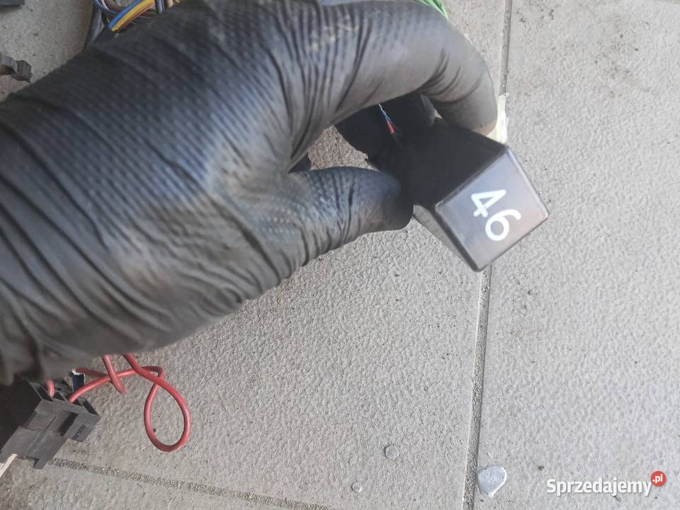 Instalacja elektryczna Golf MK2 Jetta II 16TD Frysztak