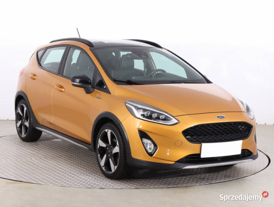 Ford Fiesta 10 EcoBoost Samochody osobowe mazowieckie Piaseczno