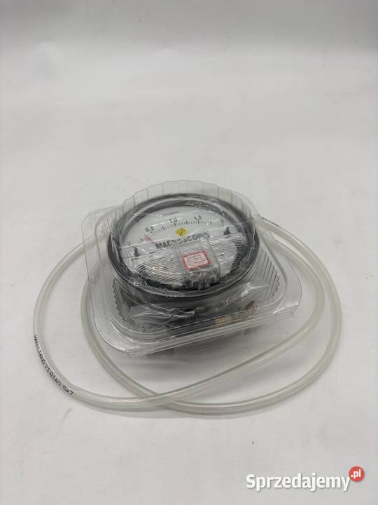 Macroscopic M2000 Pointer Type Micro Pressure