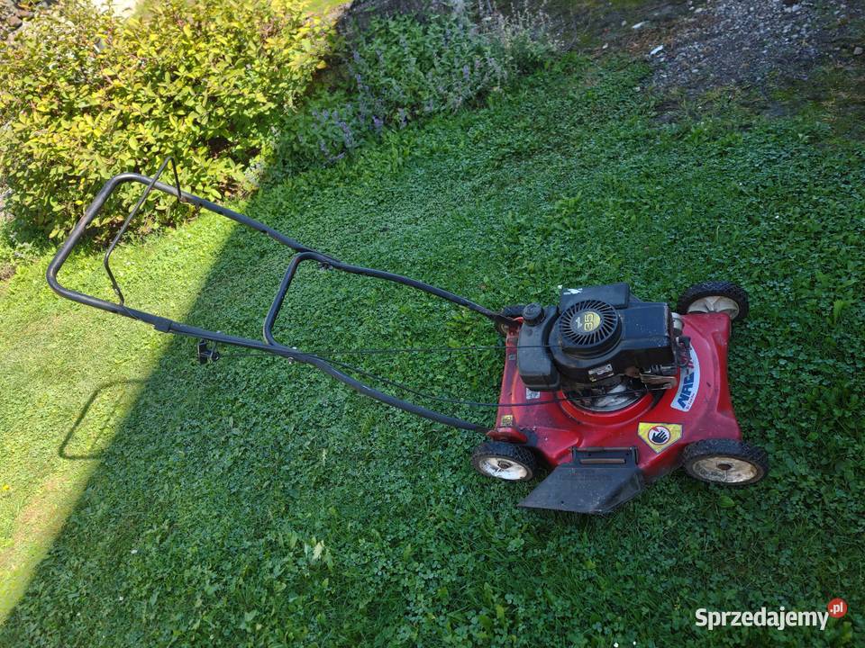 Kosiarka z silnikiem Tecumseh podkarpackie Przemyśl