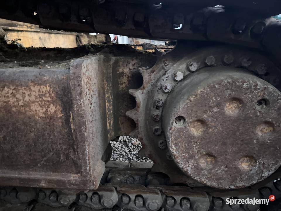 Koparka Liebherr 932 Koparki