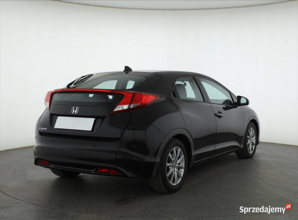 Honda Civic 14 iVTEC 78220km Piaseczno