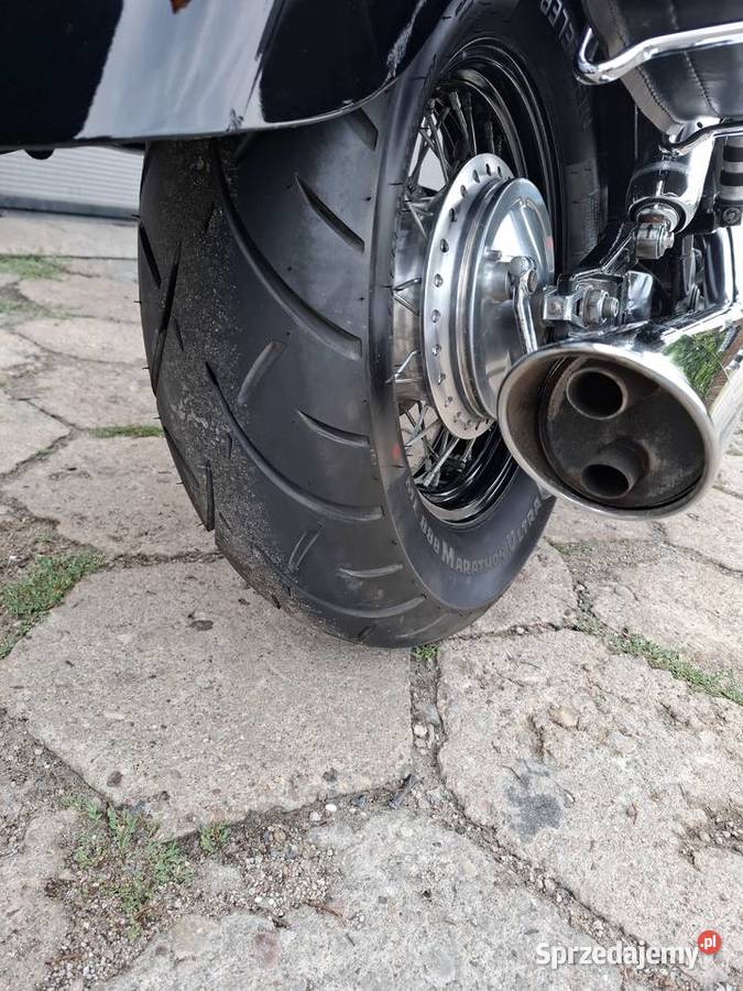 Honda shadow vt750 lubelskie Zamość