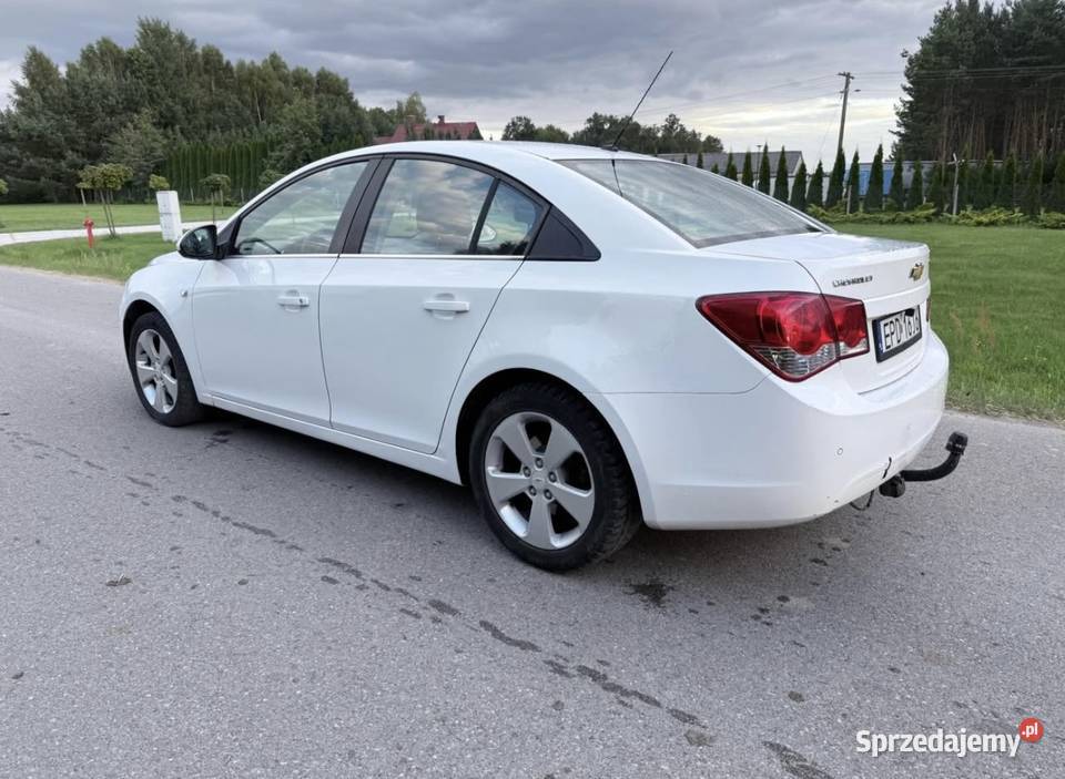 Chevrolet Cruze Łask