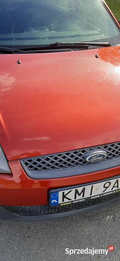 Ford Fiesta Miechów