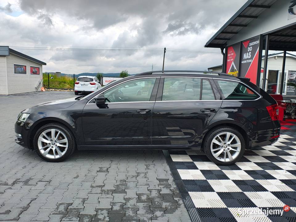 Skoda Octavia 16 Diesel Zarejestrowana Zadbana wspomaganie kierownicy Zarszyn