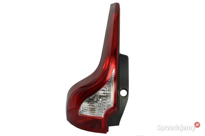 Volvo XC60 1317 Lampa tylna lewa osobowe łódzkie Łódź