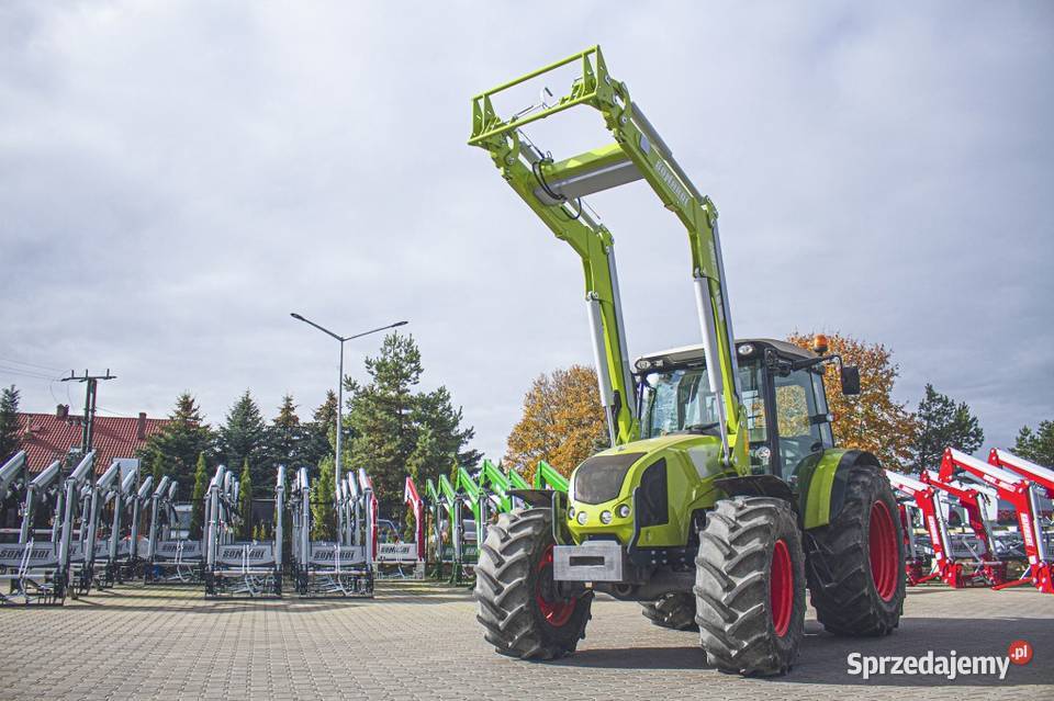 Ładowacz czołowy SONAROL SNR 500 do CLAAS